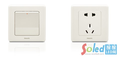 飛利浦奧瑞開關(guān)