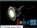ALTLED結(jié)合LUMILEDS LUXEON TX實現(xiàn)具有“極限光效”的MR16燈