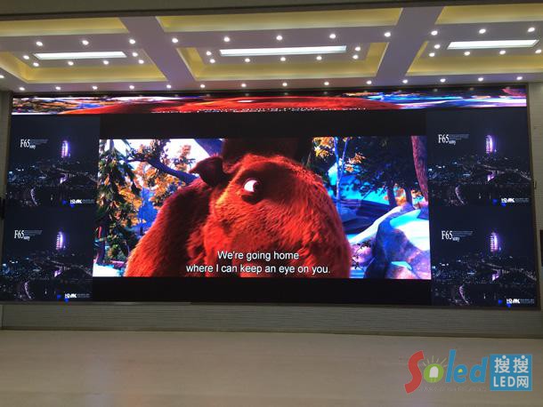 �����Ƽ�UTV1.6С�g��LED�@ʾ��3-2