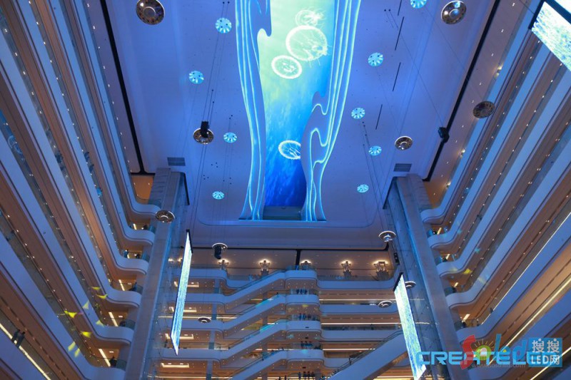 星光聯(lián)盟3334㎡大屏