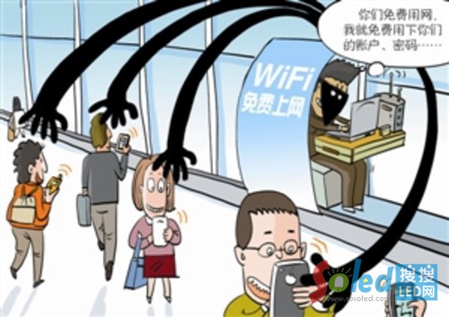 ����WIFI��ȫ���}