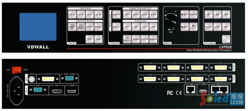 LVP608 4K2K̎����