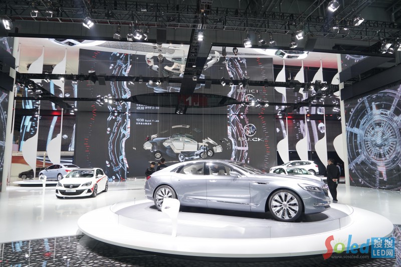 第十六屆上海國際汽車展