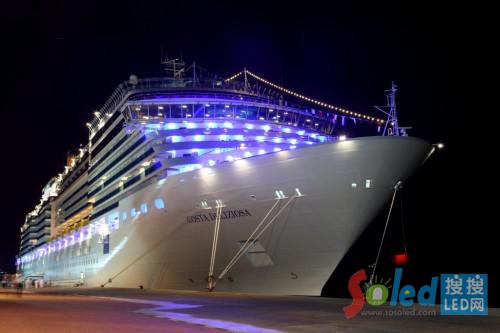 歌詩達(dá)“唯美號”(Deliziosa)郵輪