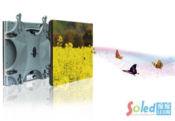 �����Ƽ�С�g��LED�@ʾ��