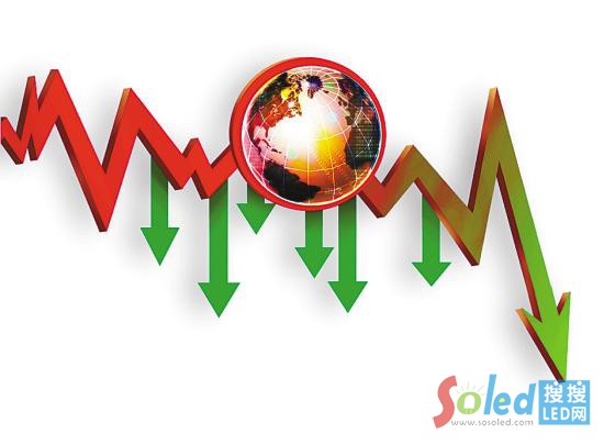 LED照明市場(chǎng)不景氣