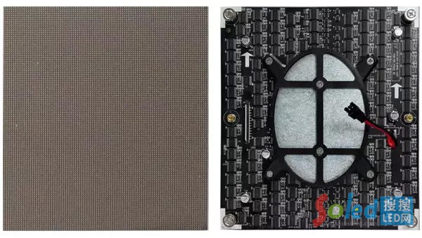 ���X���҃�(n��i)С�g��LED�@ʾ��ģ�MLED�@ʾ���W(w��ng)