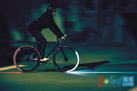 �����b��݆���ϵ�LED��