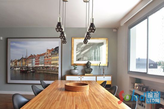 �Z���������ܼҾ����� LED�W(w��ng) 2 LED����