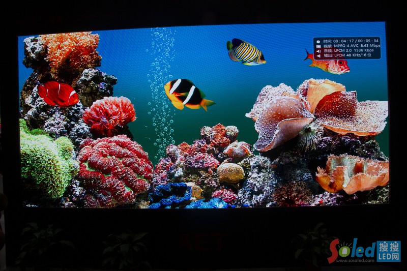 摩西爾LED顯示屏