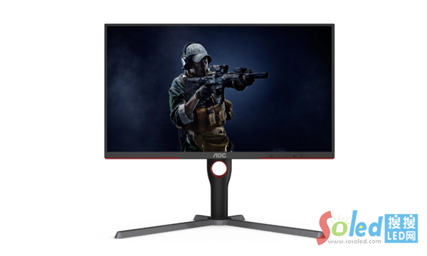 AOC�l(f��)���¿�27��늸��@ʾ����Mini LED����180Hz��ˢ