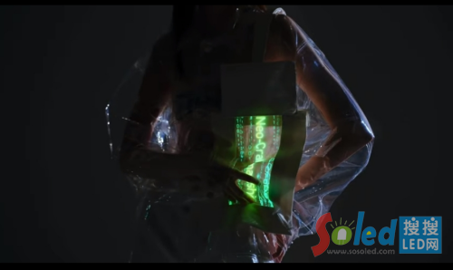 LGD������Micro LED��