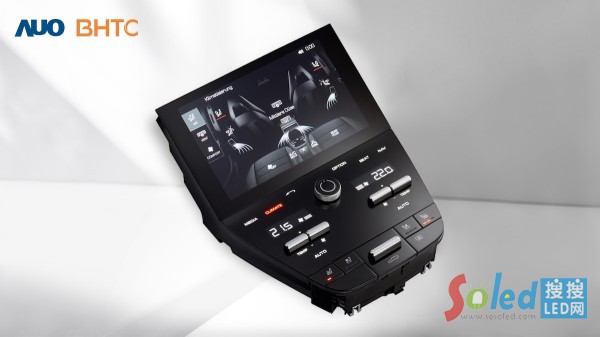 友達車用顯示產(chǎn)品